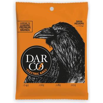 Darco D9500, Струни за електрическа бас китара 45-105 (D9500)