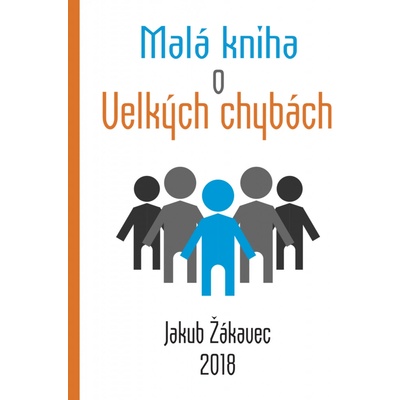 Malá kniha o velkých chybách