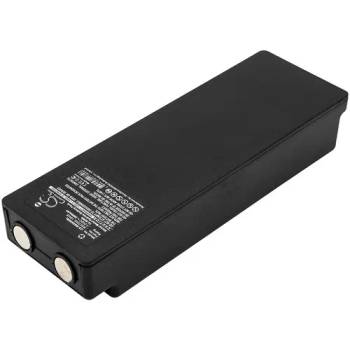 Cameron Sino Батерия за дистанционно управление за кран Palfinger; Scanreco CS-RBS950BL NIMH 7, 2V 2000mAh Cameron Sino (CS-RBS950BL)