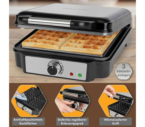 ProfiCook PC-WA 1241