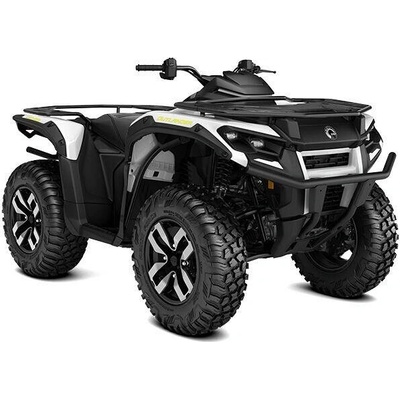 eRotax Outlander Electric CE White 2026