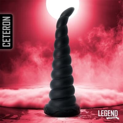 LEGEND Ceteron Beast Silikónové Dildo 20 cm