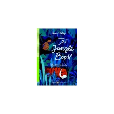 ELI Young Readers 4 THE JUNGLE BOOK + CD ELI
