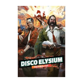 Disco Elysium - The Final Cut