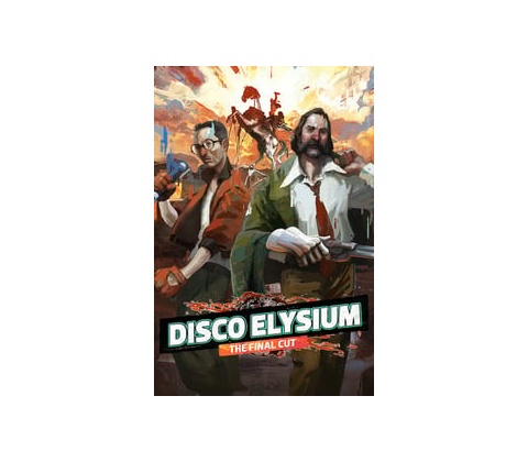 Disco Elysium - The Final Cut