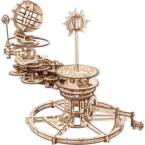 UGears Механичен 3D модел UGears Mechanical Tellurion