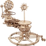 UGears Механичен 3D модел UGears Mechanical Tellurion