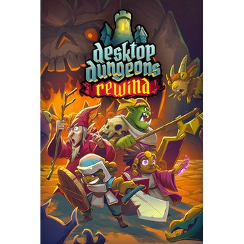 Desktop Dungeons: Rewind