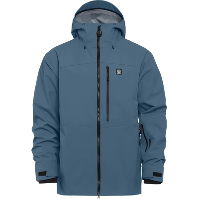 Horsefeathers Мъжко ски яке Horsefeathers Terra Jacket Ski jacket - Moonlight Blue (004-5433-0313)