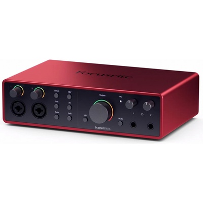 Focusrite Scarlett 16i16 4th Gen