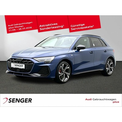 Audi A3 45 TFSIe S-line Sportback 200 kW
