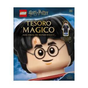 Lego Harry Potter Tesoro mágico | ELIZABETH DOWSETT (2021)