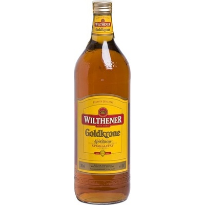 Wilthener Goldkrone 28% 1 l (holá láhev)