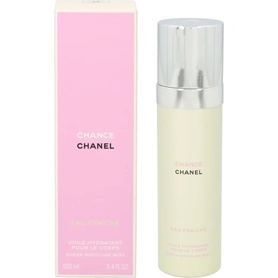 Chance Eau Fraiche zvlhčující tělový závoj 100 ml