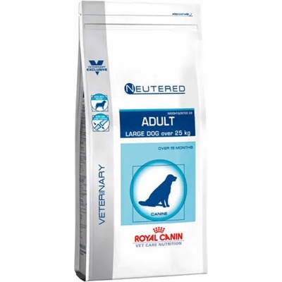 Royal Canin Neutered Adult Large 2x12 kg