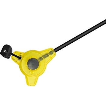 Delphin Signalizátor s Ramínkem TRYO Žlutá