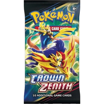 Pokémon TCG Crown Zenith Booster