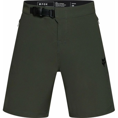 FOX Ranger Short s cyklovložkou 2026 Ivy Green 26