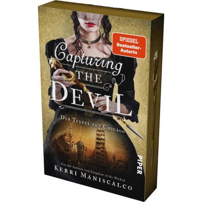 Capturing the Devil | Diana Bürgel, Julian Müller