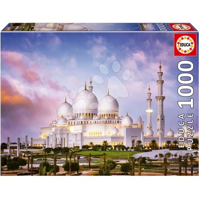 Educa Sheikh Zayed Grand Mosque a Fix lepidlo 1000 dielov
