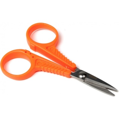 Fox Edges Nůžky Braid Blades orange