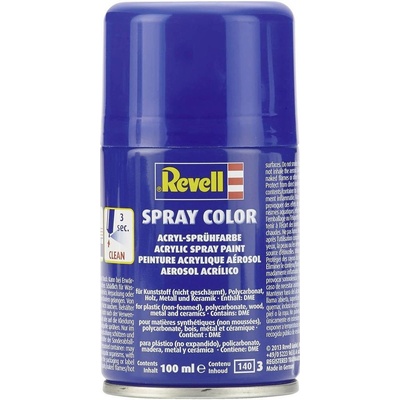 Revell akrylová 100 ml ohnivě červená lesklá 31