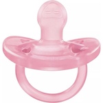 Chicco Силиконова залъгалка Chicco Physio Soft - 6-12 месеца, за момиче, асортимент (N0312) - ozone