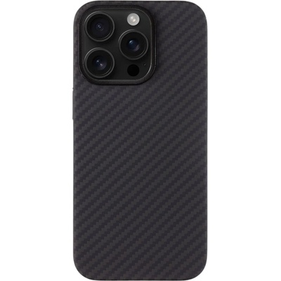Tactical MagForce Aramid Защитен калъф за Apple iPhone 16 Pro Black Tactical | Cheren | МЪЖЕ | UNI