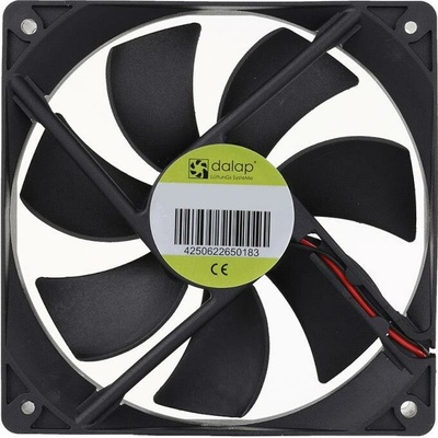 Dalap SAF DC12 92x92x25mm 3000 RPM