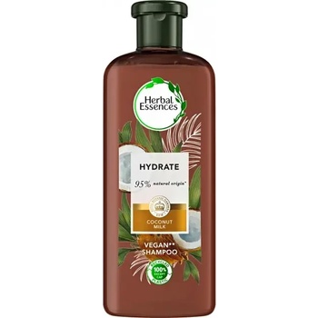 Herbal Essences Кокосово мляко подхранващ шампоан 400 мл