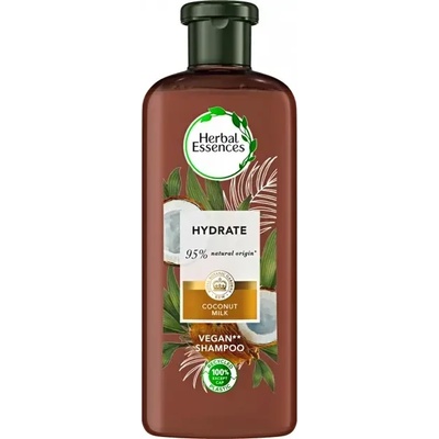 Herbal Essences Кокосово мляко подхранващ шампоан 400 мл