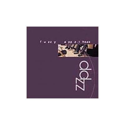 Fuzzy Appz - Hoax CD