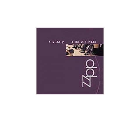Fuzzy Appz - Hoax CD