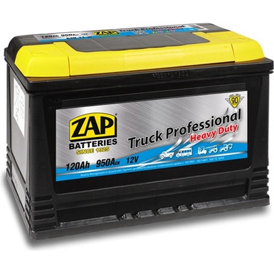 ZAP Truck Professional HD 12V 120Ah 950A 62011