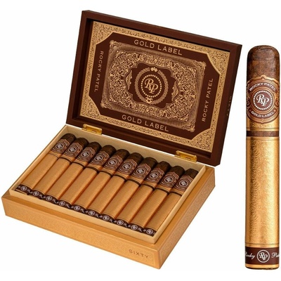 Rocky PATEL GOLD LABEL ROBUSTO 20 ks