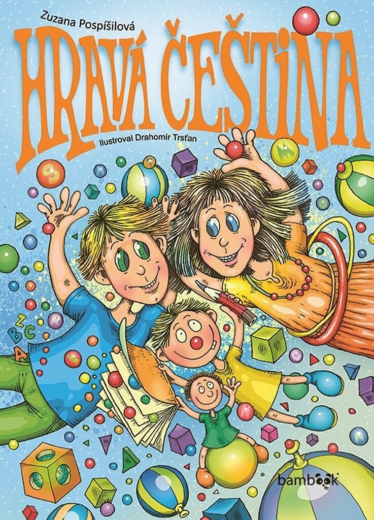 Hravá čeština
