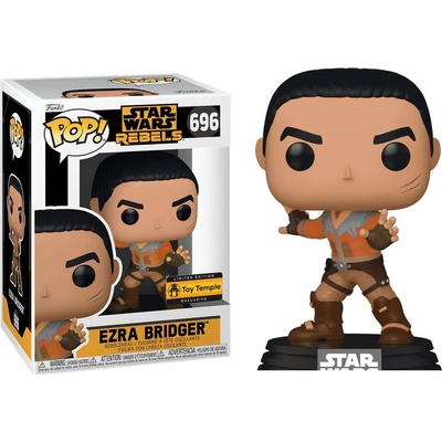 Funko POP! Star Wars 696 Rebels Ezra Bridger