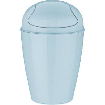 Koziol Кошче за отпадъци Del Recycled XS светлосиньо (1400126)