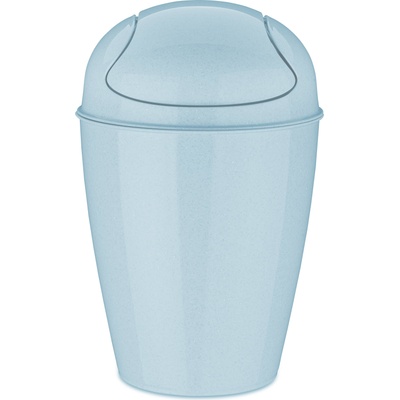 Koziol Кошче за отпадъци Del Recycled XS светлосиньо (1400126)