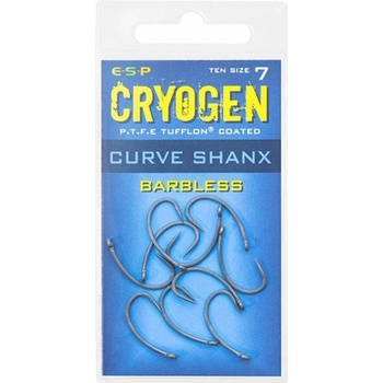 ESP bez protihrotu Cryogen Curve Shanx veľ.4 10 ks