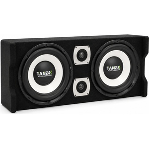 TANBX Субуфер 12" 1800w pa1949 (57064) Автоколони