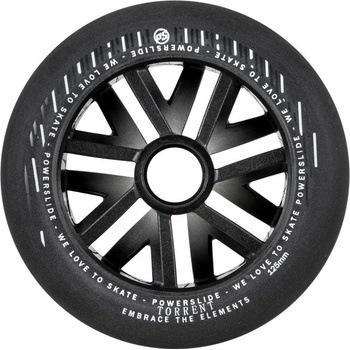 Powerslide Torrent Rain 125 mm 84A-70A 6 ks