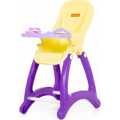 Wader Polesie Vysoká stolička pre bábiky 67cm