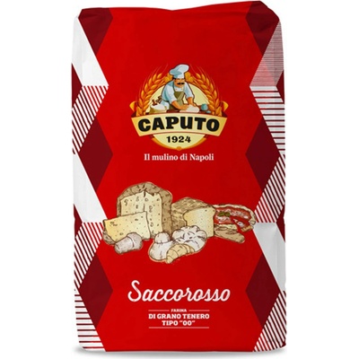 Antimo Caputo Farina per pizza tipo caputo rossa 25 kg