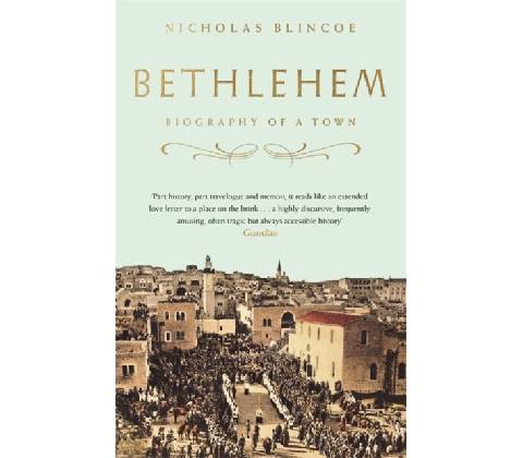 Bethlehem - Nicholas Blincoe