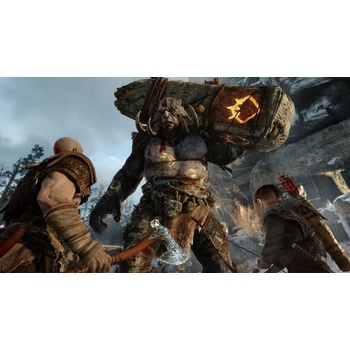Image 1 of Sony God of War [PlayStation Hits] (PS4)