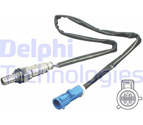 DELPHI Lambda sonda ES2044312B1