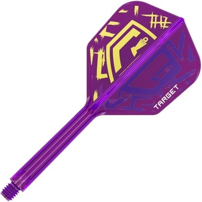 Target - darts K-Flex - Luke Littler - World Champion - No6 - Medium - TRG410182 – Zboží Dáma