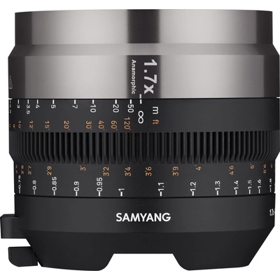 SAMYANG V-AF 1,7x Anamorphic adaptér