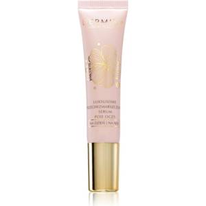 DERMIKA Luxury Placenta подмладяващ серум за очи 15ml